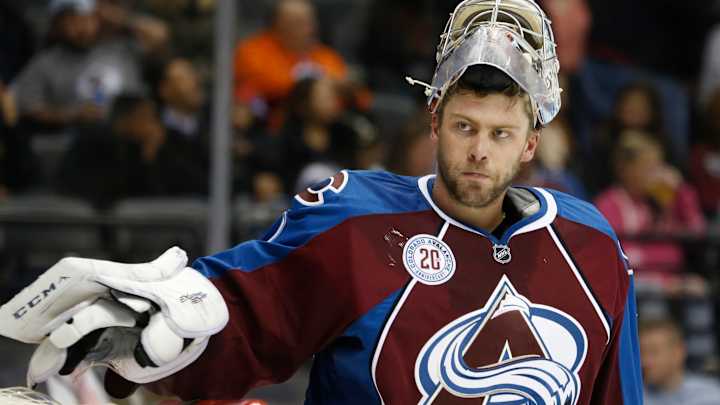 Duchene's 2 goals lift Avalanche over Flames, 6-3