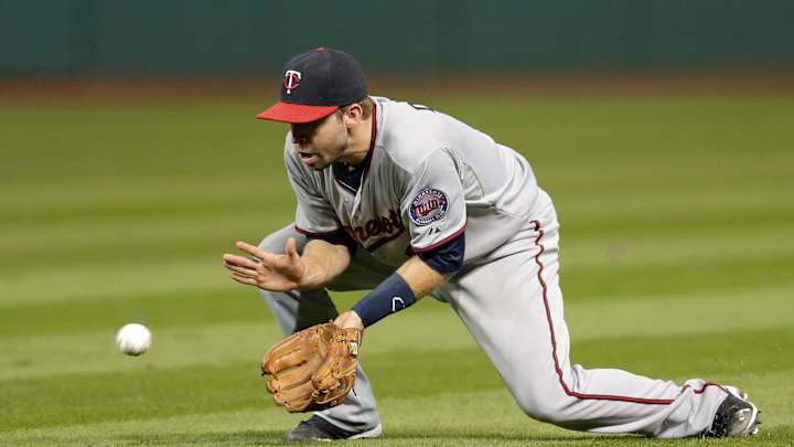 Milone starts for ill Hughes, pitches Twins past Indians 4-2