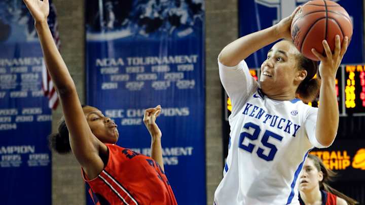 Kentucky guard Epps suspended following alcohol incident