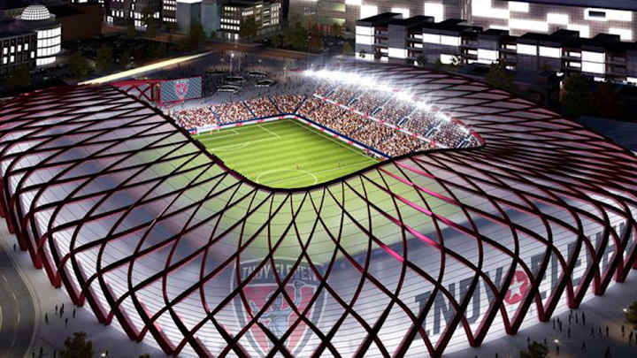 NASL club proposes $82 million soccer-specific stadium