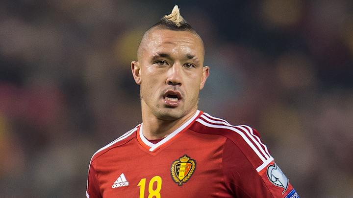 Report: Belgian international Radja Nainggolan mistaken for terrorist Report: Belgian international Radja Nainggolan mistaken for terrorist