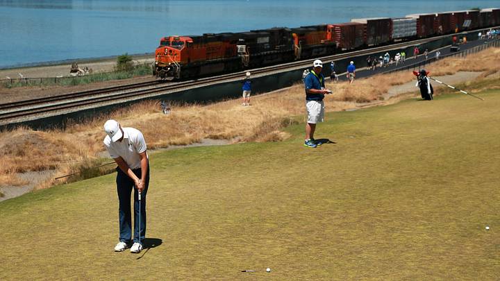 Think you've seen everything at US Open? Think again