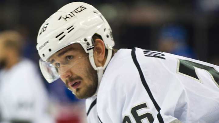 Reports: Slava Voynov signing with KHL's SKA St. Petersburg Reports: Slava Voynov signing with KHL's SKA St. Petersburg