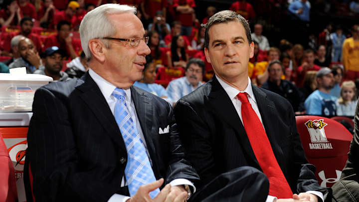 Maryland, North Carolina to renew rivalry in ACC-Big Ten Challenge