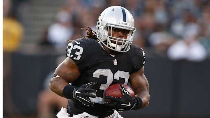 Report: Trent Richardson, other running backs to work out for Bills