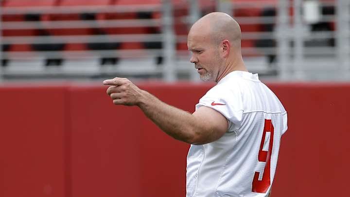 49ers kicker Phil Dawson still going strong at 40