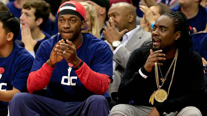 Rapper Wale to announce Redskins draft pick at FedEx Field draft party Rapper Wale to announce Redskins draft pick at FedEx Field draft party