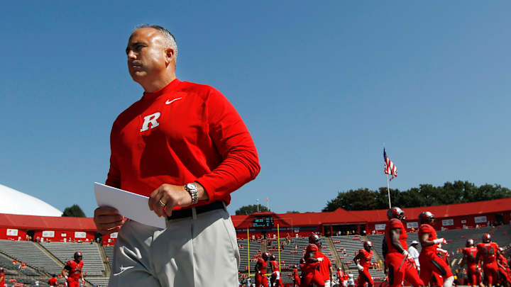 Rutgers dismisses 5 arrested players