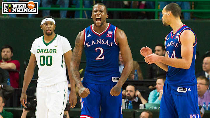 Power Rankings: Cliff Alexander propels Kansas back into top five