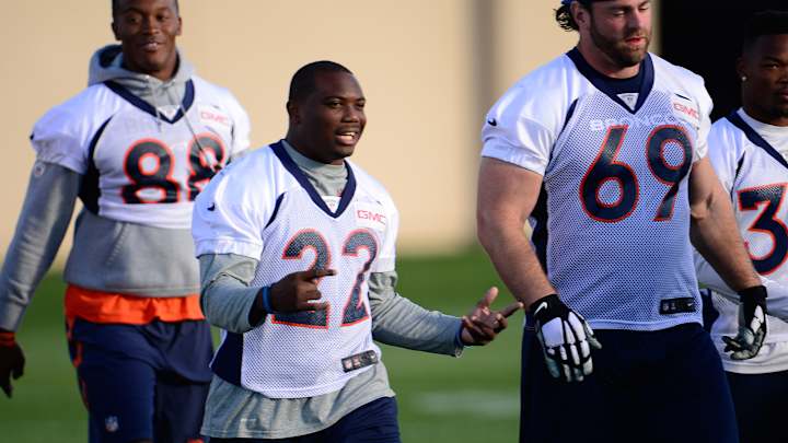 Report: Broncos RB C.J. Anderson will start Thursday vs. Chiefs Report: Broncos RB C.J. Anderson will start Thursday vs. Chiefs