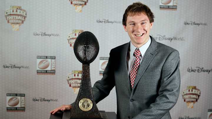 Maryland-WVU features 2 of college football's best kickers