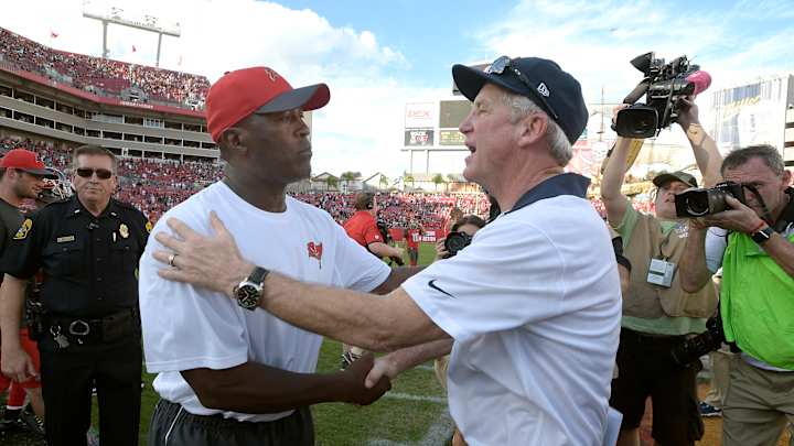 Bears believe they're headed in the right direction