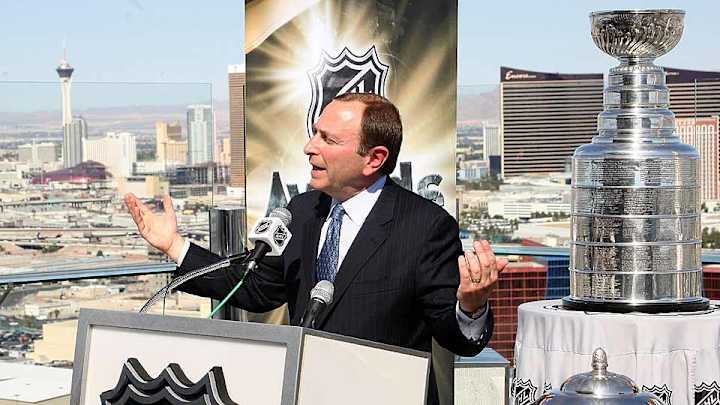 NHL ticket drive in Las Vegas halfway to goal