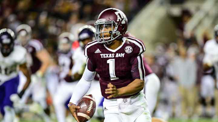 Former Texas A&M QB Kyler Murray transfers to Oklahoma