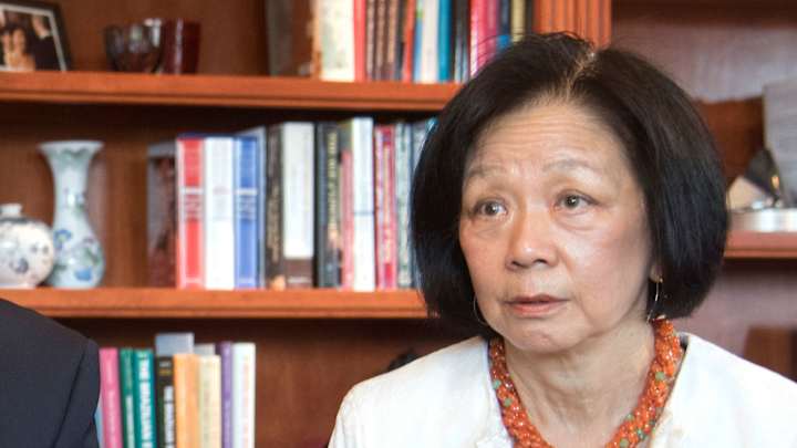 University of Illinois chancellor Phyllis Wise resigns