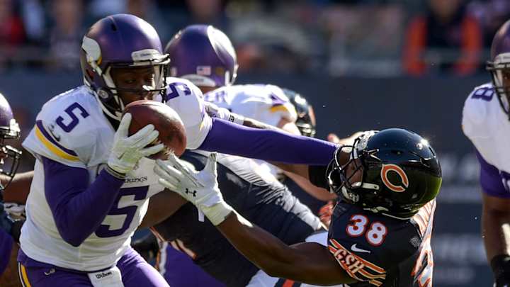 Chicago Bears defense looking for a way to close out games