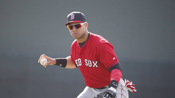 Red Sox prospect Yoan Moncada to make minor-league debut Monday