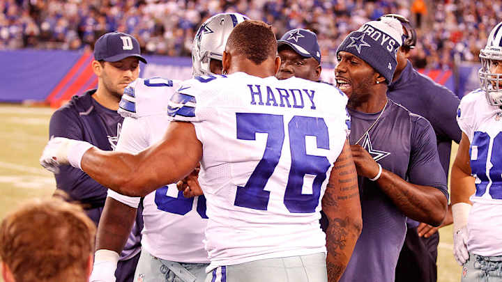 Cowboys’ head coach Jason Garrett: No discipline for Greg Hardy Cowboys’ head coach Jason Garrett: No discipline for Greg Hardy