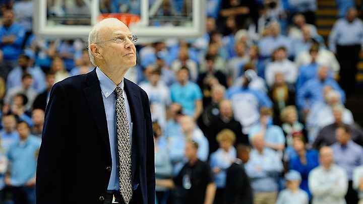 Bill Guthridge was a loyal assistant, underrated coach and Carolina icon Bill Guthridge was a loyal assistant, underrated coach and Carolina icon