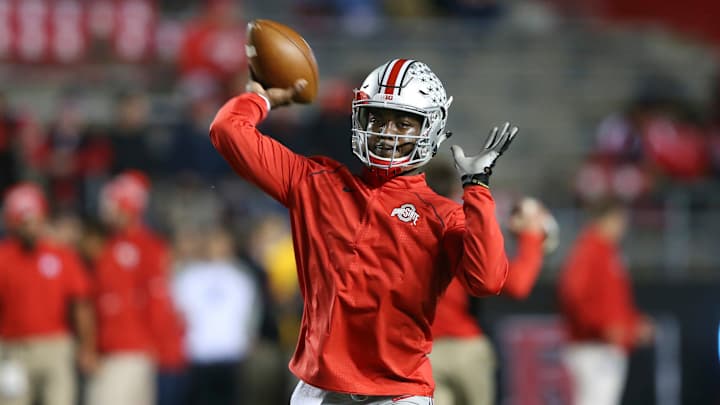 Ohio St QB Barrett suspended for 1 game after OVI citation Ohio St QB Barrett suspended for 1 game after OVI citation