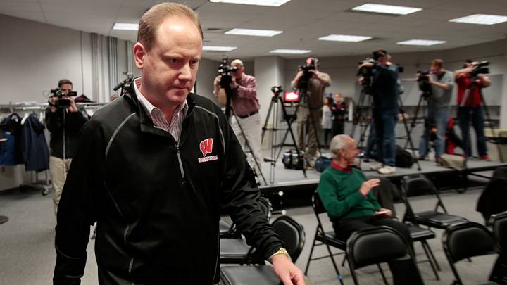 Coaching change adds new element to Wisconsin recruiting Coaching change adds new element to Wisconsin recruiting