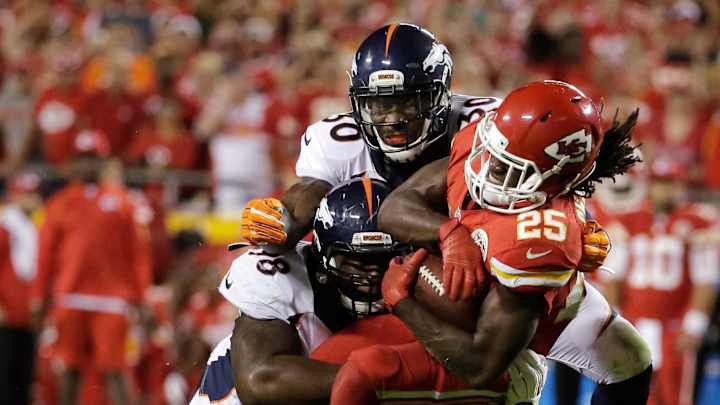 Chiefs star Jamaal Charles takes responsibility for loss