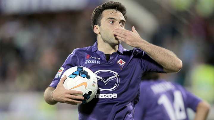 Giuseppe Rossi agrees to Fiorentina pay cut after latest injury comeback