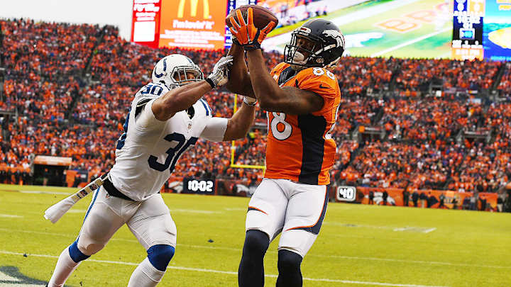 Three Thoughts: Broncos, Thomas agree to five-year deal at the deadline Three Thoughts: Broncos, Thomas agree to five-year deal at the deadline