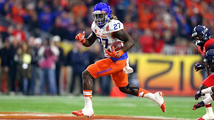 SI 64: Nos. 49-45: Jay Ajayi, Carl Davis, Nelson Agholor, more