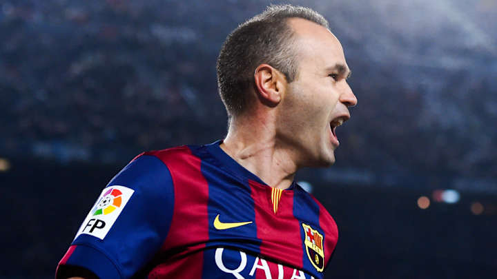 Watch: Iniesta gives Barcelona 3–0 lead over Real Madrid in El Clasico