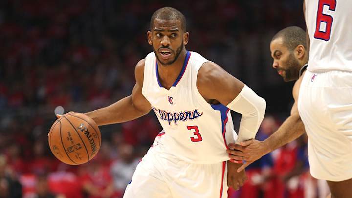 Chris Paul to play Game 3 vs. Rockets with minutes restriction