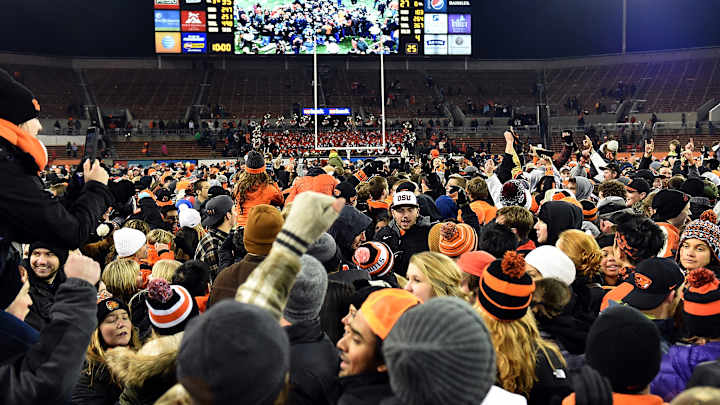 Report: Oregon State LB Darrell Songy dismissed from team Report: Oregon State LB Darrell Songy dismissed from team