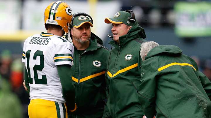 Mike McCarthy giving up play-calling; Packers finalize coaching staff