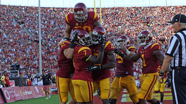 USC vs. Arizona State: Game time, live stream, TV coverage