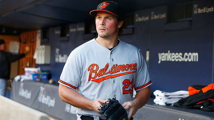 Orioles DFA Travis Snider, call up new acquisition Junior Lake