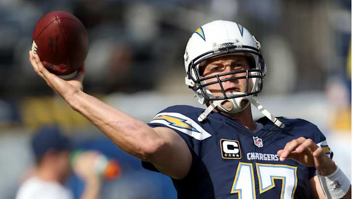 Chargers’ Philip Rivers used silent count due to home crowd noise Chargers’ Philip Rivers used silent count due to home crowd noise