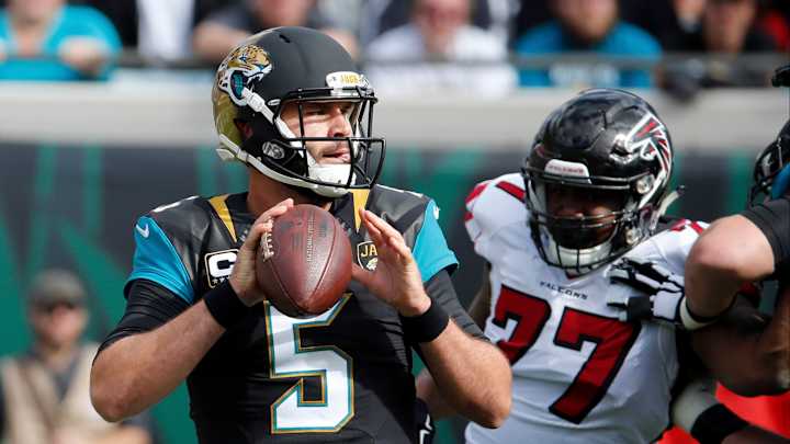 Inconsistent Jaguars now focused on fixing 3rd-down issues