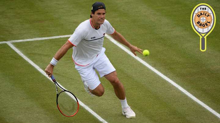 Daily Bagel: Inside Serena's Paris apartment; Tommy Haas returns Daily Bagel: Inside Serena's Paris apartment; Tommy Haas returns