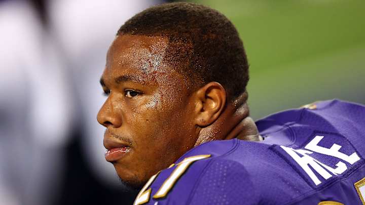 Reports: Ray Rice preparing for NFL comeback, owners hesitant