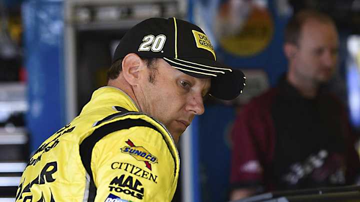 NASCAR chairman Brian France calls meeting with Matt Kenseth