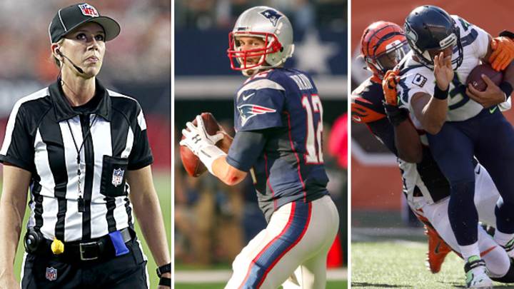 Sarah Thomas, Super Bowl Picks (Good and Bad), and Two Favorites Fading Fast Sarah Thomas, Super Bowl Picks (Good and Bad), and Two Favorites Fading Fast