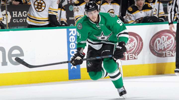 Dallas Stars F Tyler Seguin admits to having secret Snapchat account