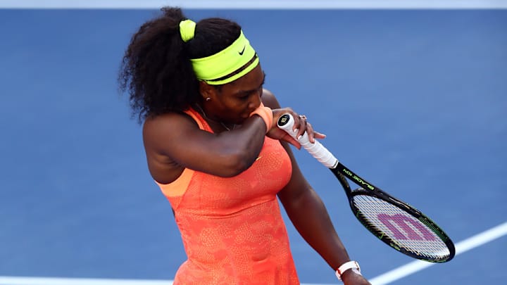 Serena Williams is dealing with same knee issues as Rafael Nadal