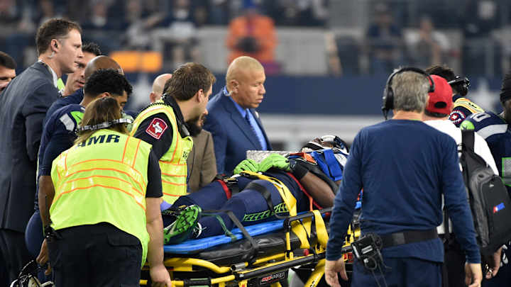 Pete Carroll: Ricardo Lockette’s NFL future uncertain after neck injury