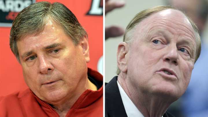 UofL foundation hires firm to review escort allegations