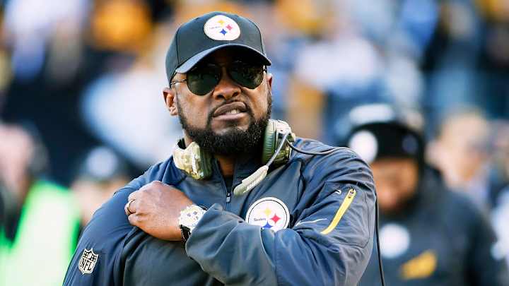 Watch: Steelers’ fake field goal, turned fake punt, goes awry