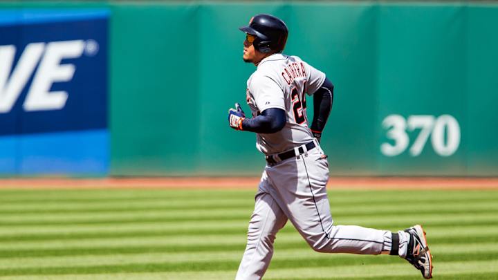 Tigers could activate first baseman Miguel Cabrera on Friday