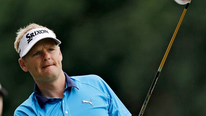 Kjeldsen joins Fitzpatrick atop British Masters leaderboard