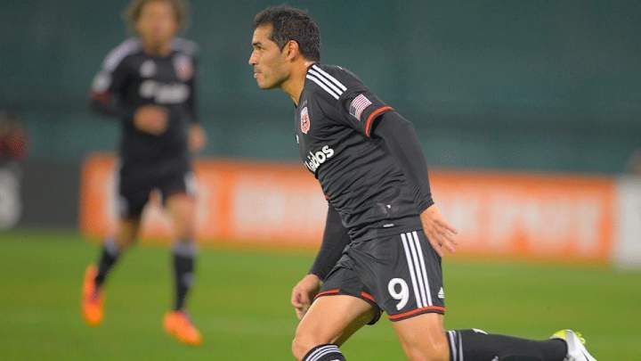D.C. United, Fabian Espindola agree to Designated Player contract