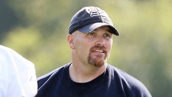 Report: Jets pursuing Dan Quinn, cannot offer yet